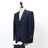 カノニコサキソニー千鳥120’S スーツ【Made in Japan】