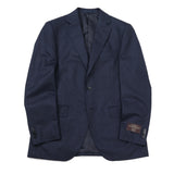 カノニコサキソニー千鳥120’S スーツ【Made in Japan】