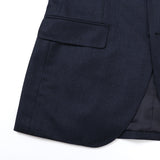 カノニコサキソニー千鳥120’S スーツ【Made in Japan】