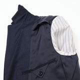 カノニコサキソニー千鳥120’S スーツ【Made in Japan】