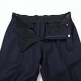 カノニコヘリンボーン&ストライプスーツ【Made in Japan】