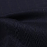 カノニコヘリンボーン&ストライプスーツ【Made in Japan】