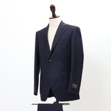 カノニコヘリンボーン&ストライプスーツ【Made in Japan】