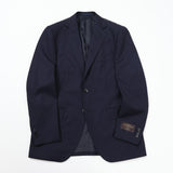 カノニコヘリンボーン&ストライプスーツ【Made in Japan】