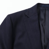 カノニコヘリンボーン&ストライプスーツ【Made in Japan】