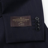 カノニコヘリンボーン&ストライプスーツ【Made in Japan】