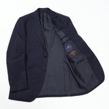 カノニコヘリンボーン&ストライプスーツ【Made in Japan】