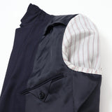 カノニコヘリンボーン&ストライプスーツ【Made in Japan】