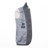 ゼニアトロフェオトーンチェックジャケット【Made in Japan】