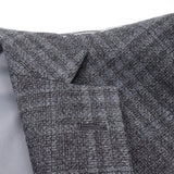 ゼニアトロフェオトーンチェックジャケット【Made in Japan】