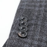 ゼニアトロフェオトーンチェックジャケット【Made in Japan】