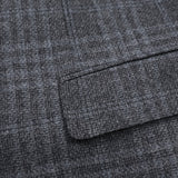 ゼニアトロフェオトーンチェックジャケット【Made in Japan】