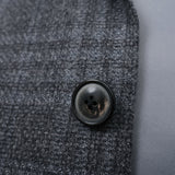 ゼニアトロフェオトーンチェックジャケット【Made in Japan】