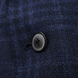 ゼニアトロフェオトーンチェックジャケット【Made in Japan】