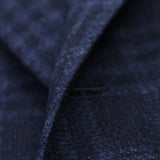 ゼニアトロフェオトーンチェックジャケット【Made in Japan】