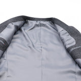 フィレンツェ ゼニアトロフェオ無地ジャケット【Made in Japan】