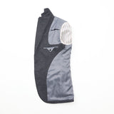 フィレンツェ ゼニアトロフェオ無地ジャケット【Made in Japan】