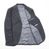 フィレンツェ ゼニアトロフェオ無地ジャケット【Made in Japan】