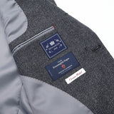 フィレンツェ ゼニアトロフェオ無地ジャケット【Made in Japan】