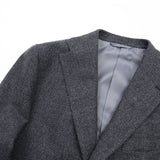 フィレンツェ ゼニアトロフェオ無地ジャケット【Made in Japan】