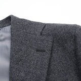 フィレンツェ ゼニアトロフェオ無地ジャケット【Made in Japan】