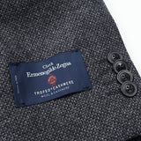 フィレンツェ ゼニアトロフェオ無地ジャケット【Made in Japan】