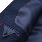 フィレンツェ ゼニアトロフェオ無地ジャケット【Made in Japan】