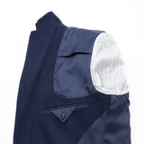 フィレンツェ ゼニアトロフェオ無地ジャケット【Made in Japan】