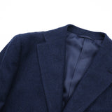 フィレンツェ ゼニアトロフェオ無地ジャケット【Made in Japan】