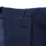 フィレンツェ ゼニアトロフェオ無地ジャケット【Made in Japan】