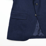 フィレンツェ ゼニアトロフェオ無地ジャケット【Made in Japan】