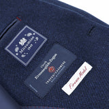 フィレンツェ ゼニアトロフェオ無地ジャケット【Made in Japan】