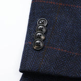 Diprayへリンボーンペンジャケット【Made in Japan】