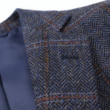 Diprayへリンボーンペンジャケット【Made in Japan】