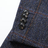 Diprayへリンボーンペンジャケット【Made in Japan】