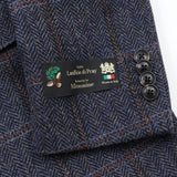 Diprayへリンボーンペンジャケット【Made in Japan】