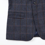 Diprayへリンボーンペンジャケット【Made in Japan】