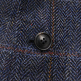 Diprayへリンボーンペンジャケット【Made in Japan】