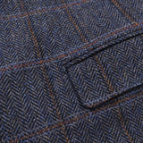 Diprayへリンボーンペンジャケット【Made in Japan】