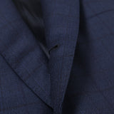 ゼニア”ELECTA”グレンチェックペンスーツ【Made in Japan】