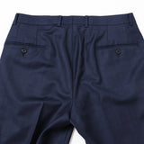 ゼニア”ELECTA”グレンチェックペンスーツ【Made in Japan】