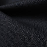 ゼニア"TRAVELLER"バーズアイ&ストライプスーツ【Made in Japan】