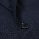 ゼニア"TRAVELLER"バーズアイ&ストライプスーツ【Made in Japan】