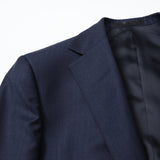 ゼニア”TROFEO”織りストライプスーツ【Made in Japan】