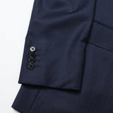 ゼニア”TROFEO”織りストライプスーツ【Made in Japan】