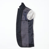 ゼニア”ELECTA”織りストライプスーツ【Made in Japan】