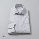 HITOYOSHI EASY CARE ストライプワイド【Made in Japan】