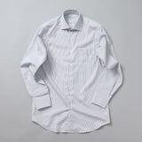 HITOYOSHI EASY CARE ストライプワイド【Made in Japan】