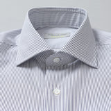 HITOYOSHI EASY CARE ストライプワイド【Made in Japan】