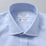 HITOYOSHI トーマスメイソンストライプワイド【Made in Japan】